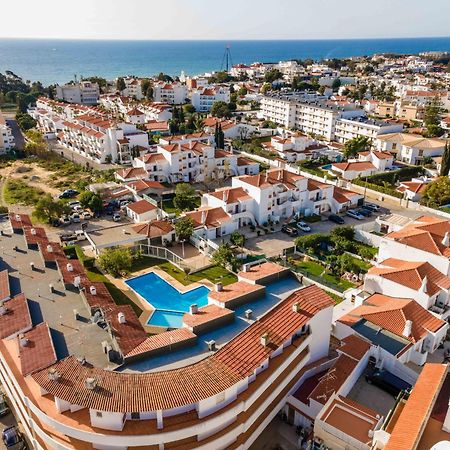 Santa Eulalia 2-Bedroom Apartment - Swimming Pool - Wifi アルブフェイラ エクステリア 写真