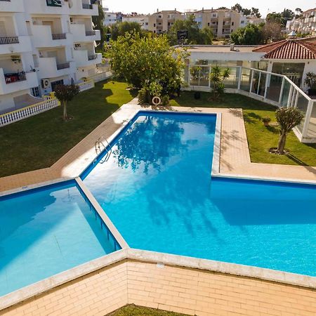 Santa Eulalia 2-Bedroom Apartment - Swimming Pool - Wifi アルブフェイラ エクステリア 写真