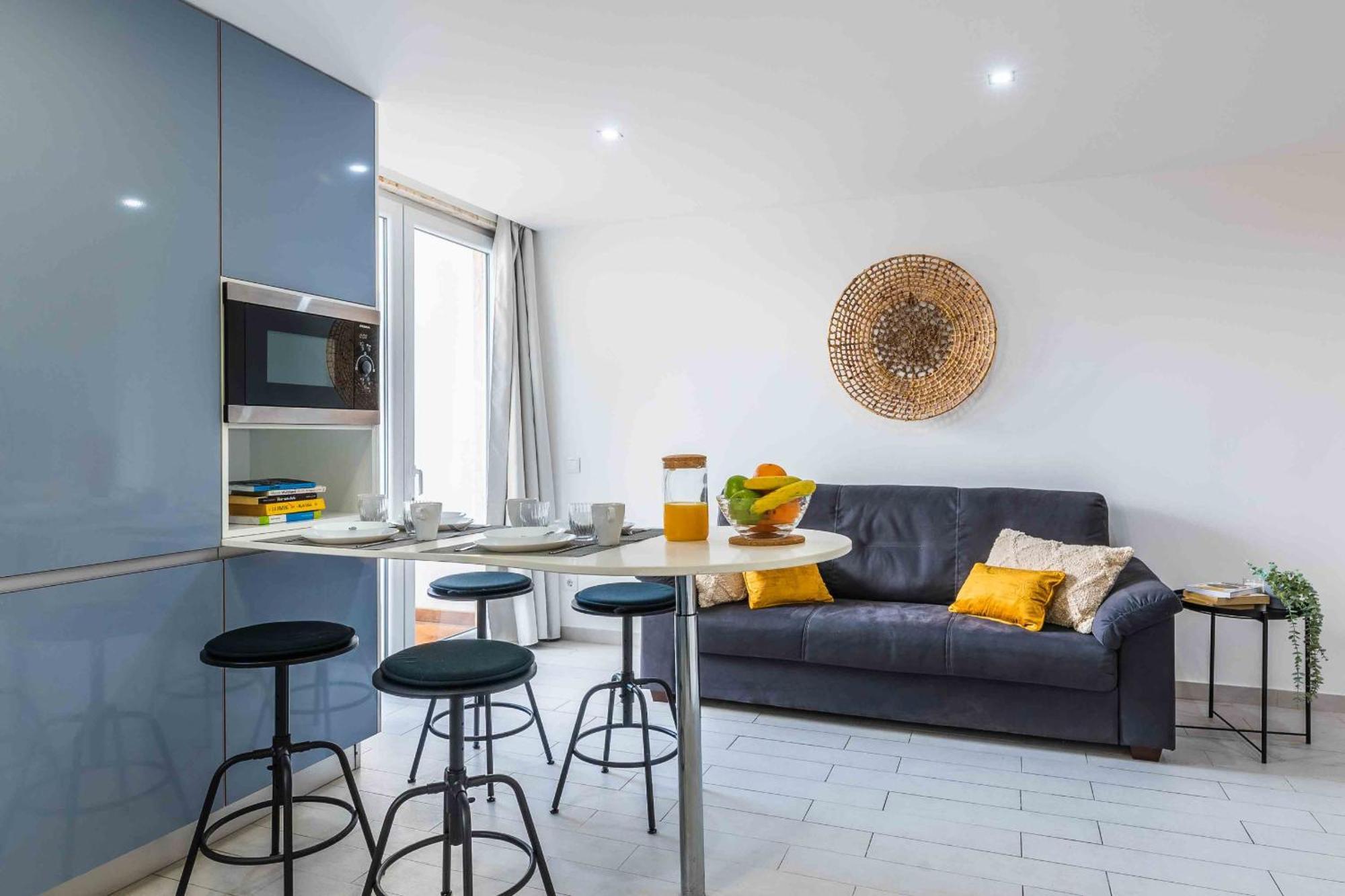 Santa Eulalia 2-Bedroom Apartment - Swimming Pool - Wifi アルブフェイラ エクステリア 写真