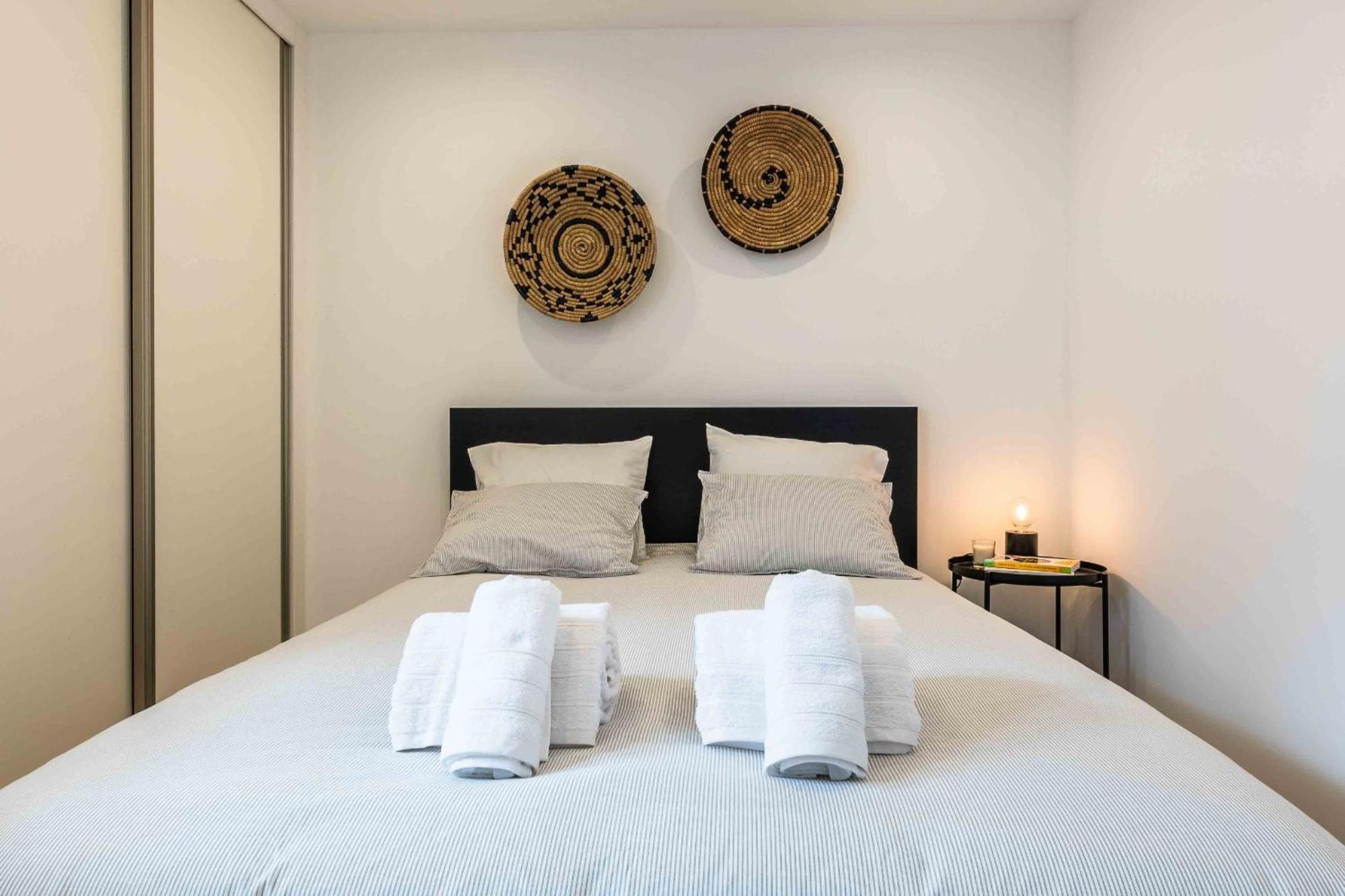 Santa Eulalia 2-Bedroom Apartment - Swimming Pool - Wifi アルブフェイラ エクステリア 写真