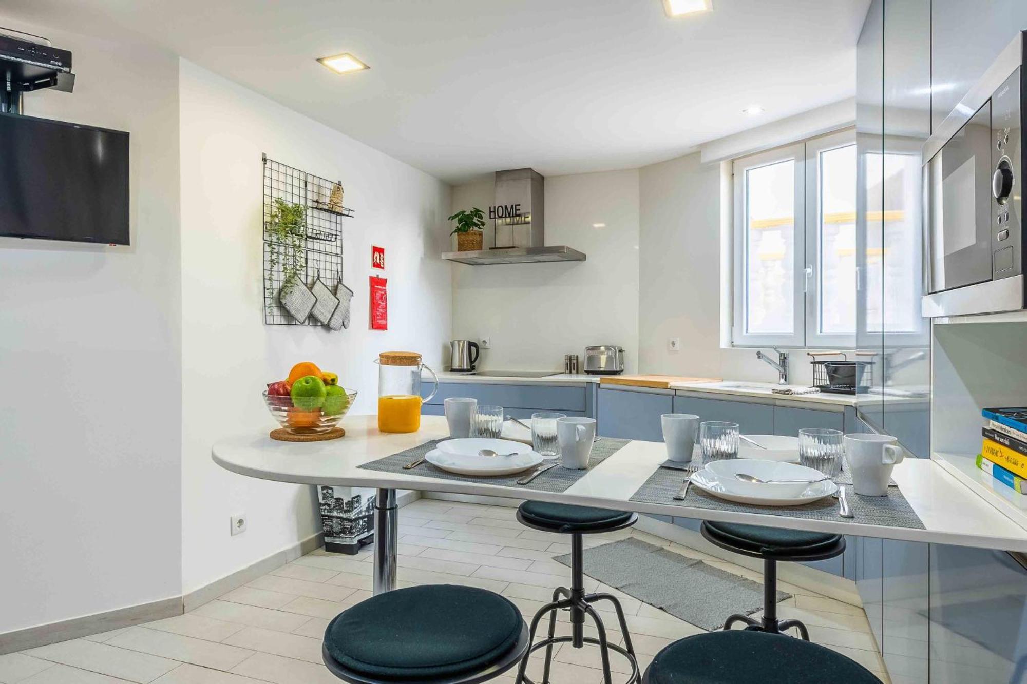 Santa Eulalia 2-Bedroom Apartment - Swimming Pool - Wifi アルブフェイラ エクステリア 写真